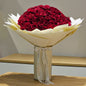 100 Red Roses