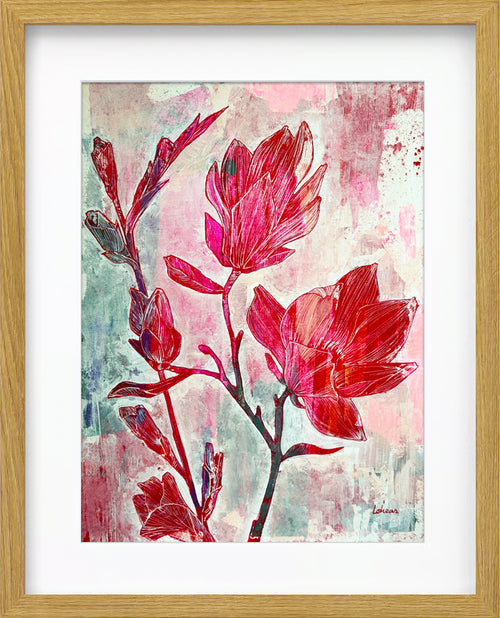Crimson Bloom