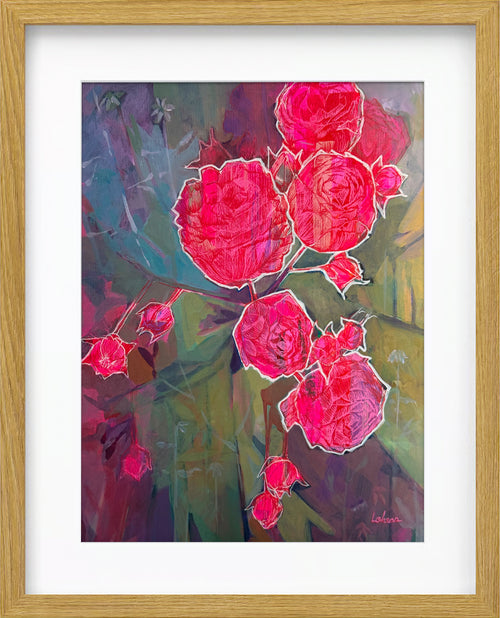 Crimson Garden