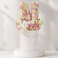 The Royal Initial – Bespoke Floral Sculpture