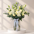 Maison Blanc Luxury Flower Vase