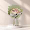 Rosalie Pink & White Bouquet