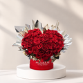 Rouge Luxury Red Rose Box