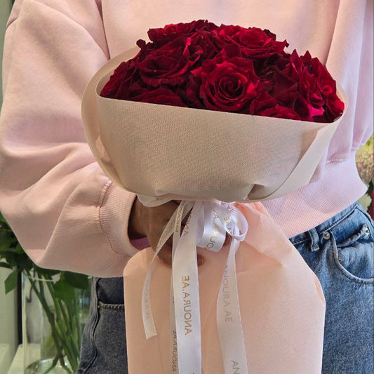 13 Red Roses