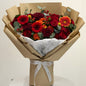 Red Autumn Mix