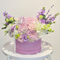 Lilac Harmony Box