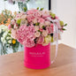 Flowers in a box