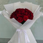 50 Red Roses