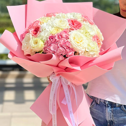 Pink Whisper