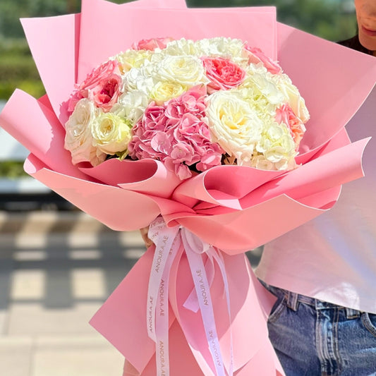 Pink Whisper