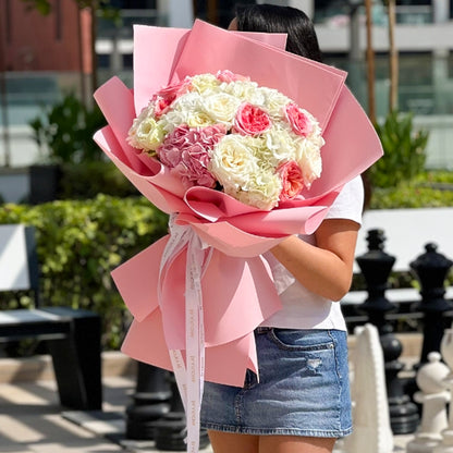 Pink Whisper